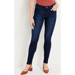Kancan Midrise Dark Wash Skinny Jeans KC197375 Size 29
